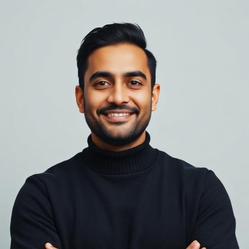 Arjun Mehta
